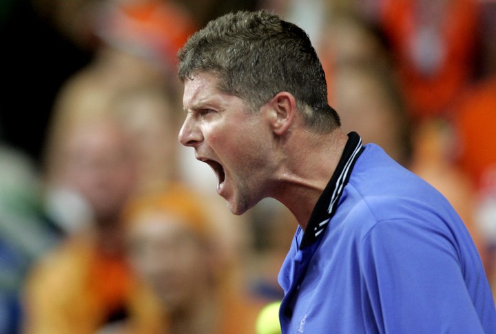 Narodeniny oslavuje tenista, ktorý ako jediný porazil Nadala v Davis Cupe